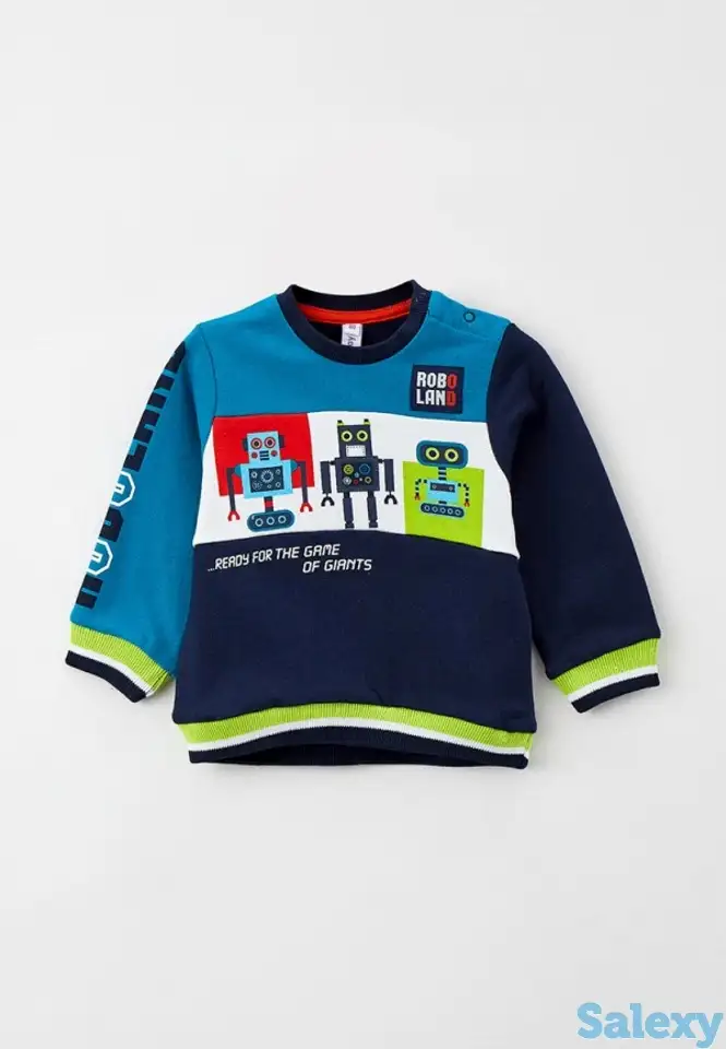 Свитшот playtoday, фотография 1