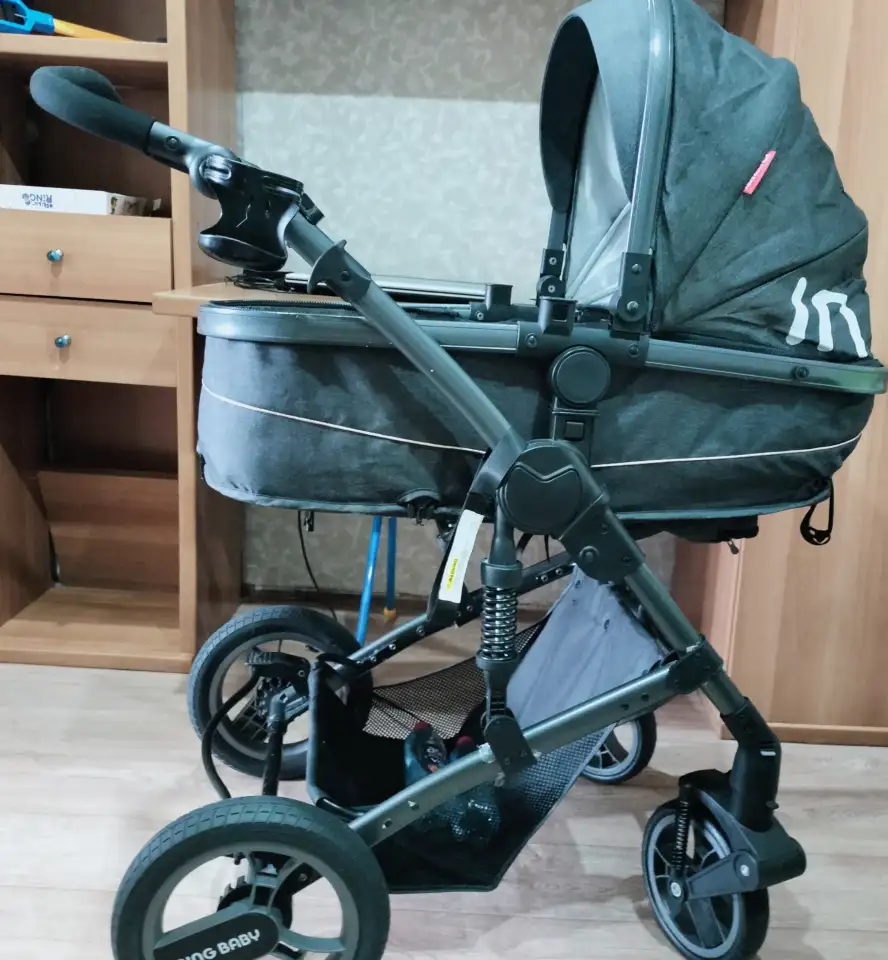 Продам детскую коляску, фотография 1