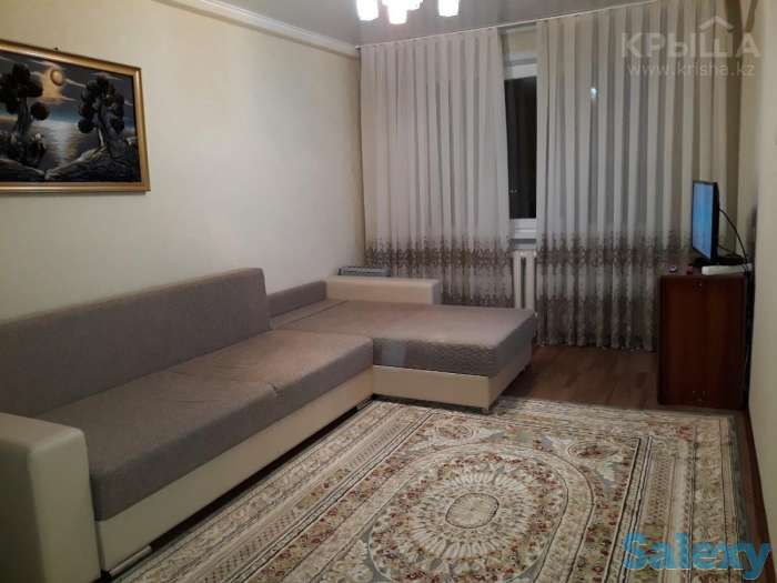 3-х ком.квартира с ремонтом в п.Куленовка, фотография 1