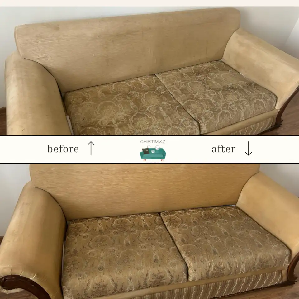 Химчистка мягкой мебели, фотография 4