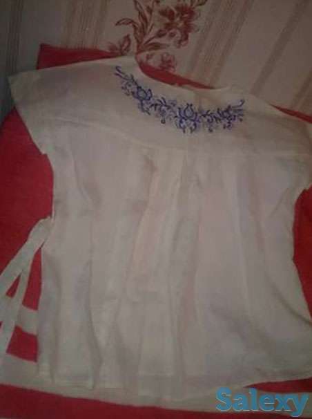 Блузка для беременных, новая, с этикеткой, фотография 1