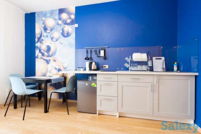 Комфортные апартаменты, пр. Гагарина, 309, ниже пр. Аль-Фараби, фотография 15