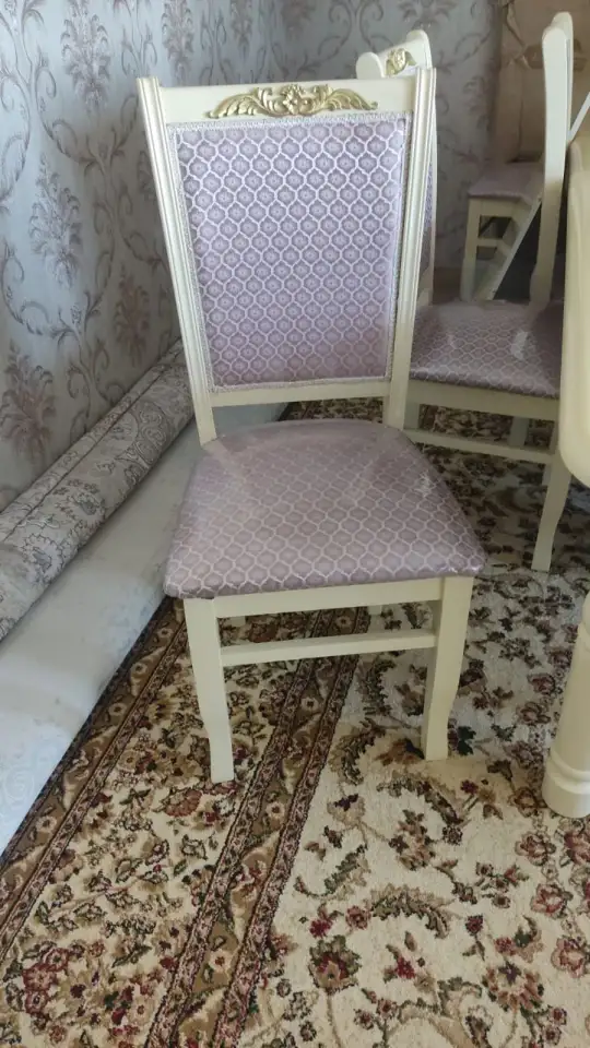 Продается стол-стулья, фотография 4