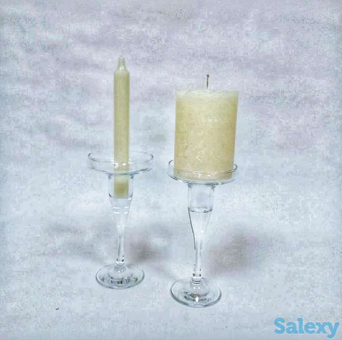 Подсвечники аренда Алматы, фотография 3