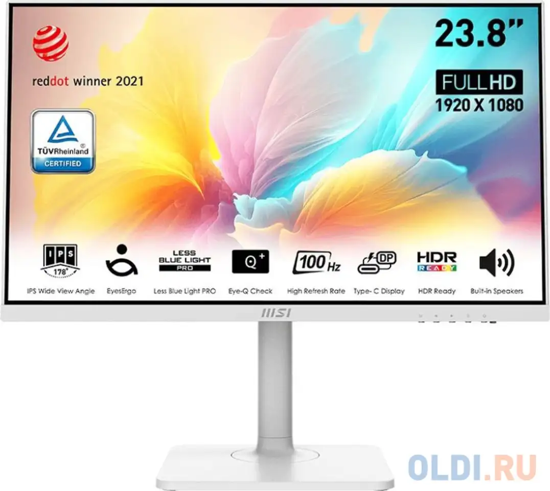 Монитор msi 23.8