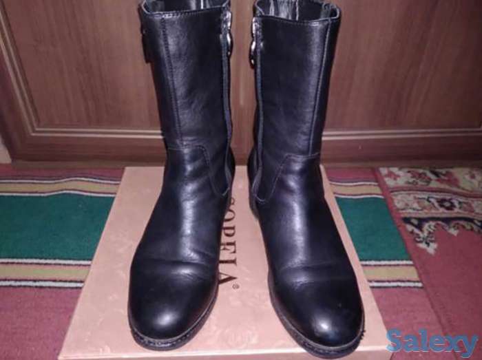 Продаются полусапоги, фотография 1