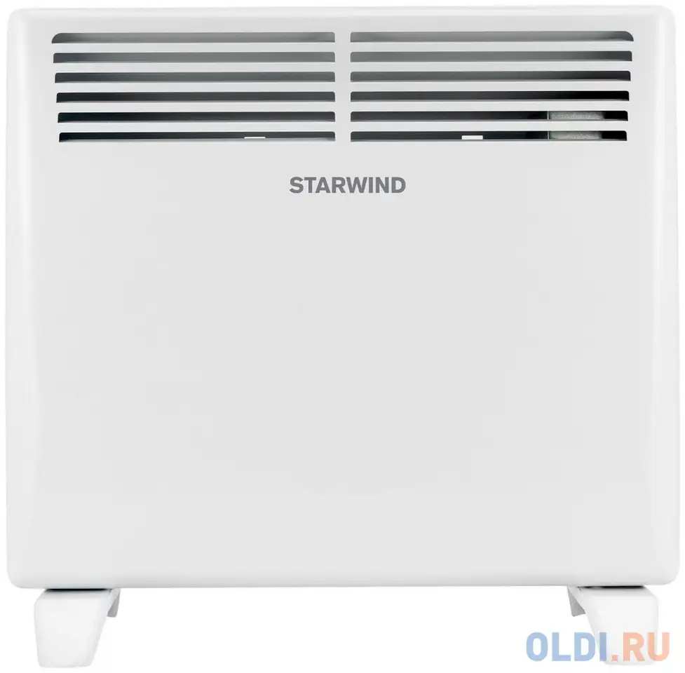Конвектор starwind shv4510 1000 вт белый, фотография 1