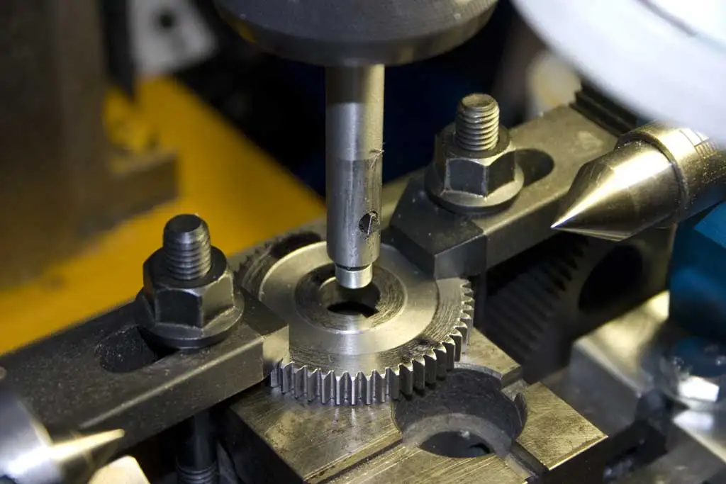 Долбежные работы, фотография 1