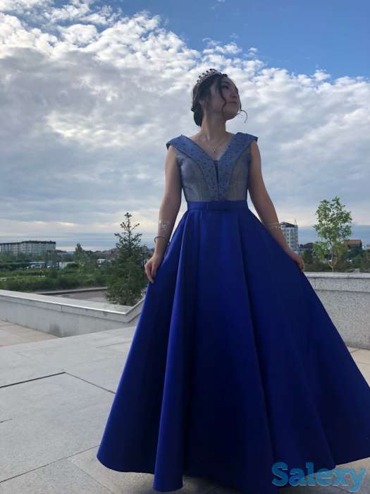 Платье для выпускниц и!! Корона в в подарок !, фотография 3