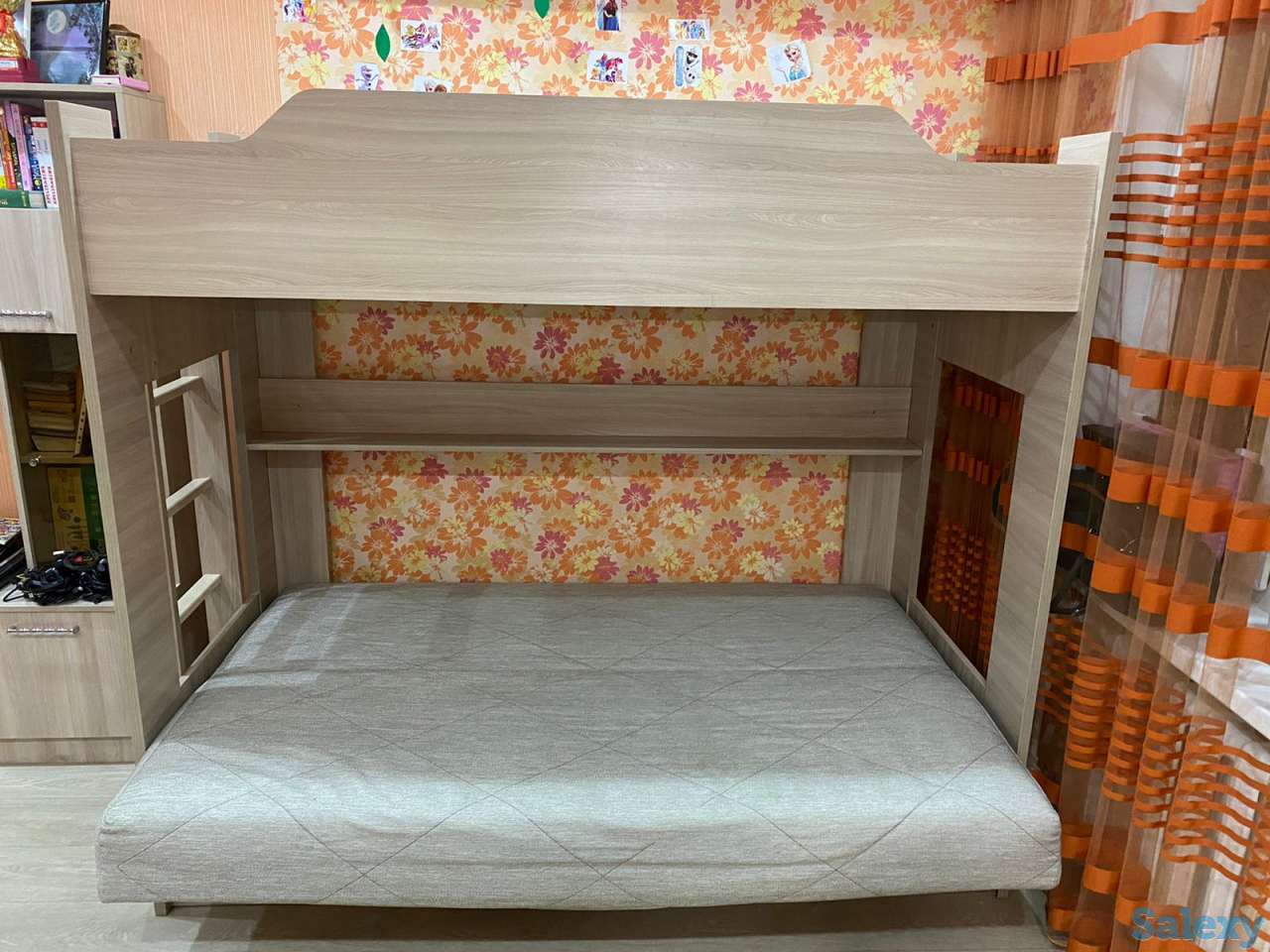 Продам двухярусную кровать-диван Клик-клик, фотография 1
