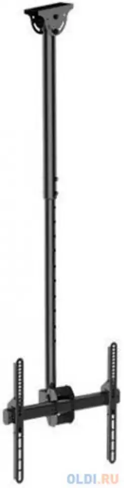 Кронштейн потолочный arm media lcd-1700 черный, для led/lcd/plasma tv 26