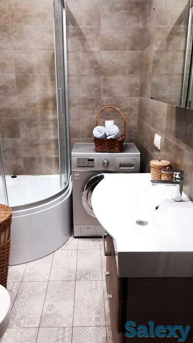 Уютная квартира в верхней части города, ул. Абиша Кекилбайулы, 270, фотография 16