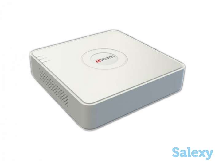 HiWatch IP Сетевой Видео Регистратор DS-N108P, фотография 1