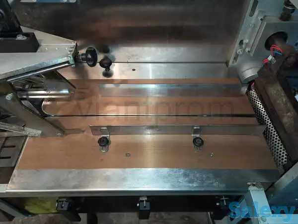 Горизонтальная упаковочная машина ЛИНЕПАК ТФ-2-03, фотография 3