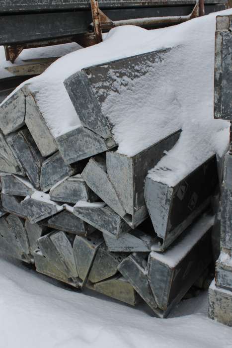 Опалубка Хюннебек (Германия), Манто 3500 м/кв.HUNNEBECK, фотография 6