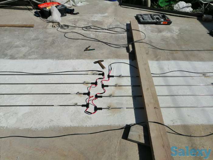 Обогрев ЭкоОндол. Обогрев ступенек и площадок., фотография 9