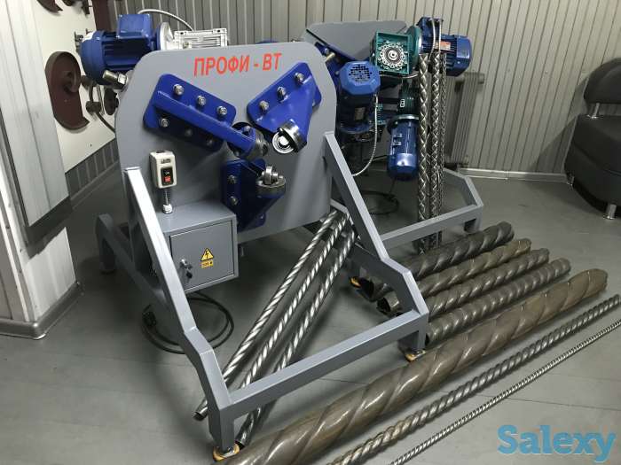 Кузнечные станки ПРОФИ-ВТ для художественной ковки, фотография 1