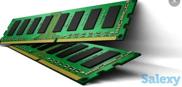 Продам ОЗУ в отличном состояние DDR3 4 Гигабайта есть так же ddr2, фотография 1