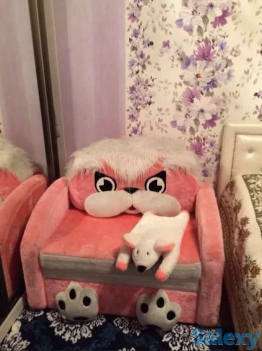 Детский раздвижной диван, фотография 1