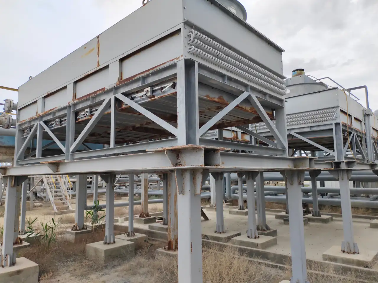 Установка подготовки газа, фотография 10