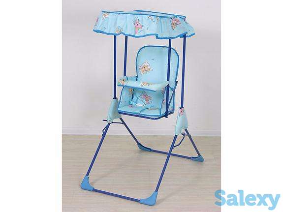 Качеля с тентом, фотография 3