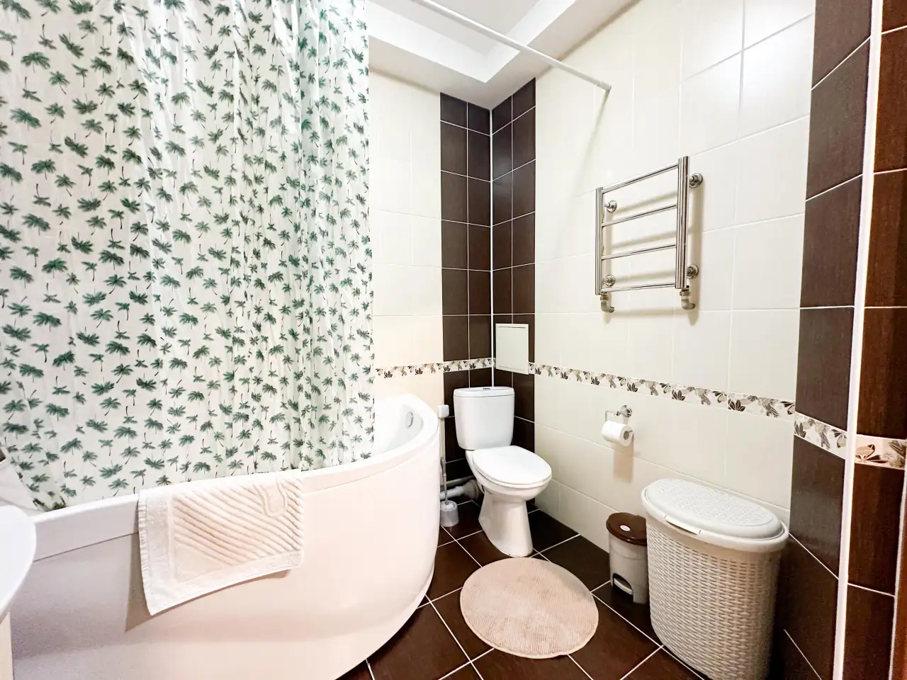 Комфортная 1-комнатная квартира, Мкр.Сары Арка 39, фотография 15