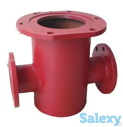 Колонка пожарная, фотография 2