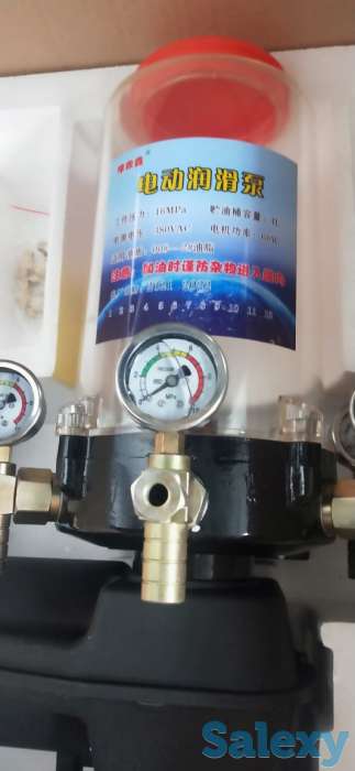 Насос смазки электрический., фотография 2