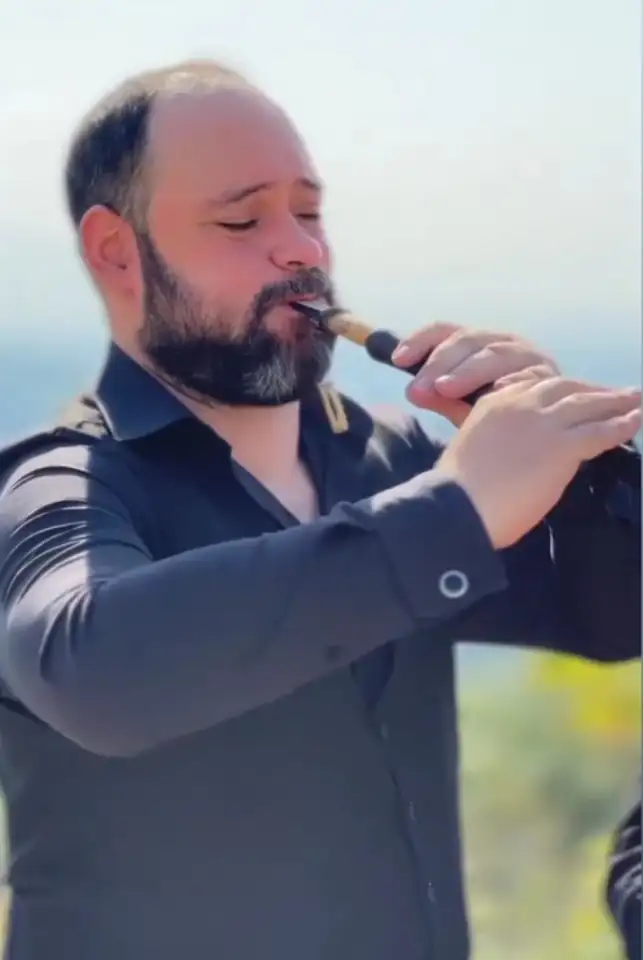 Саксофонист Алматы на свадьбу, день рождение, романтический ужин, фуршет, выставку, выпускной, фотография 2