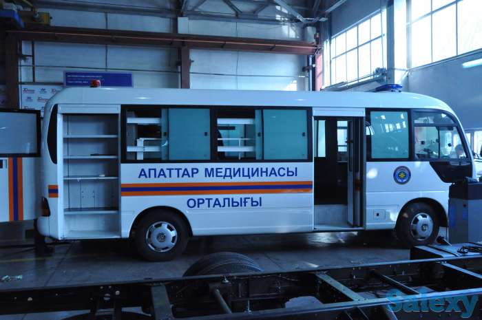 Наружная реклама, фотография 3