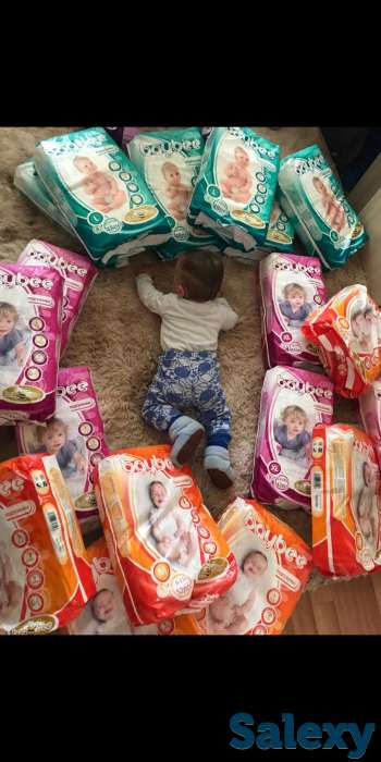 Подгузники памперсы baybee.бейби, фотография 4