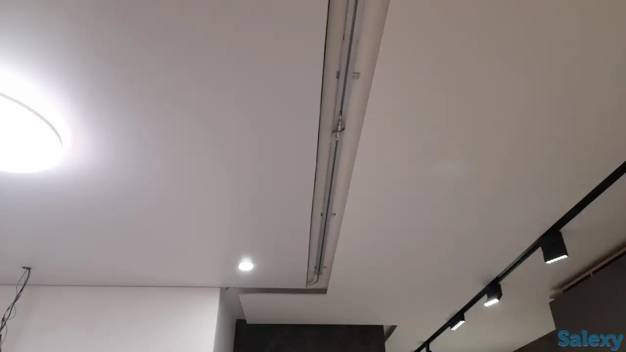 Натяжные потолки, фотография 9