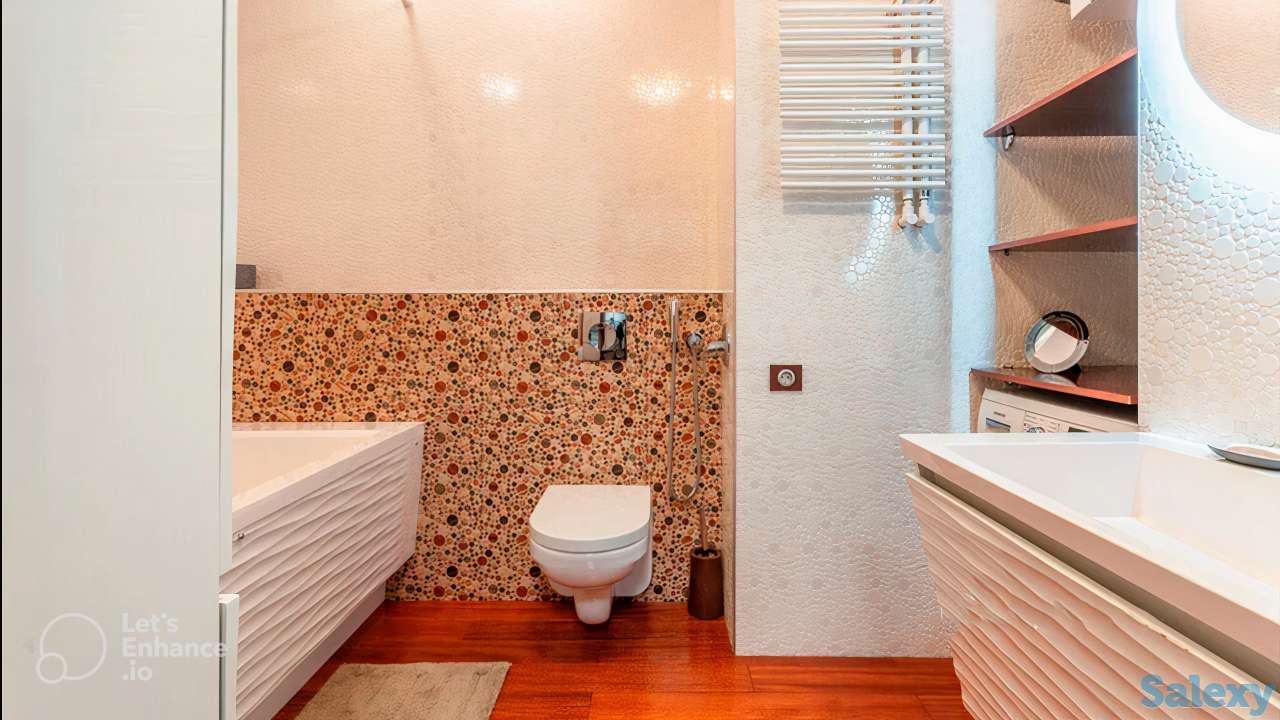 Срочно! Сдам квартиру в центре Нур-Султана недорого, 1-комнатная квартира, 55 м, Туркестан, дом 32, фотография 3