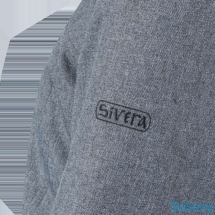 Куртка сивера собина уголь, фотография 7