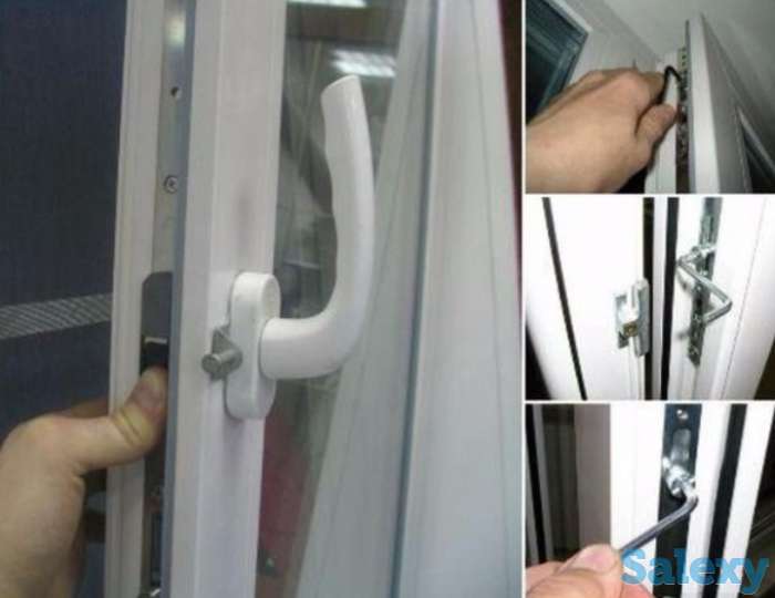 Ремонт окон Алматы, фотография 3