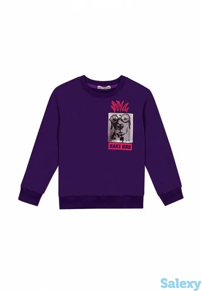 Свитшот bell bimbo, фотография 1