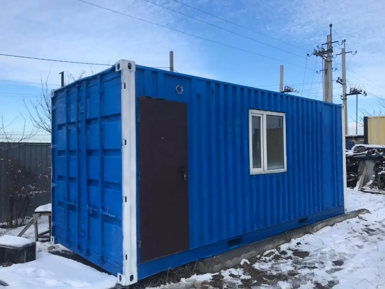 Аренда продажа  жилых контейнеров, фотография 4