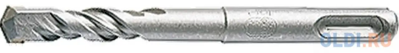 Бур по бетону, 24 x 1000 мм, sds plus// matrix, фотография 1