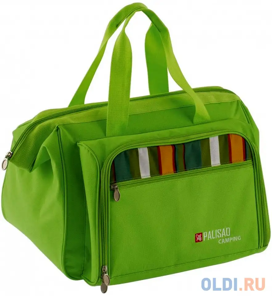 Термосумка 42х27х33 cм, camping// palisad, фотография 1