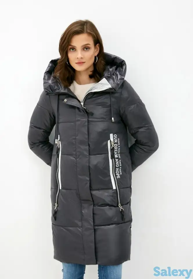 Куртка утепленная winterra, фотография 1