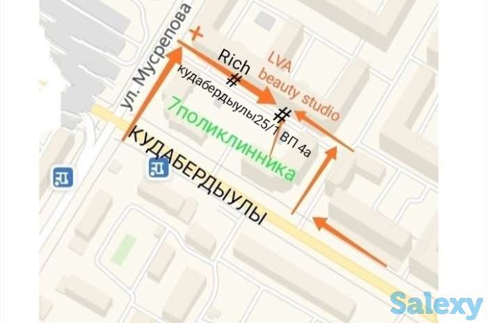 Мастер наращивания ресниц, фотография 1