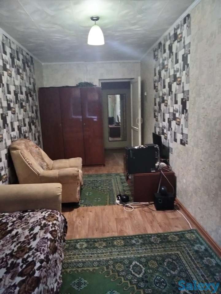 продажа квартиры, пр Абая 13-а, фотография 1