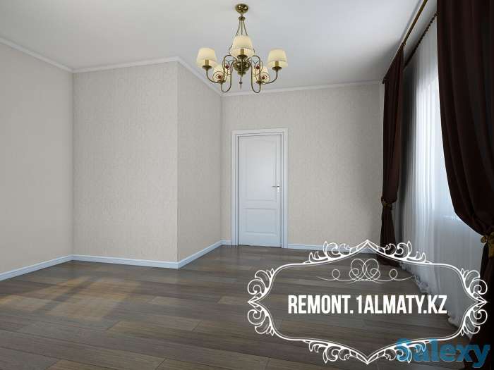 Ремонт квартир Алматы, фотография 7