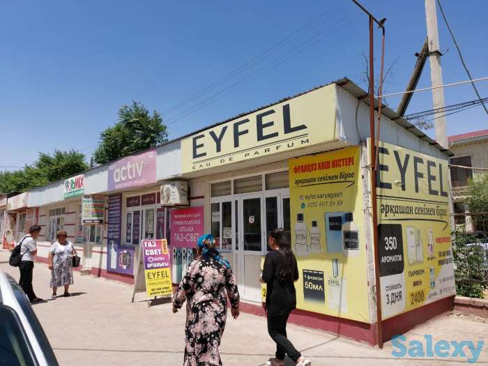 Торговая точка на рынке Жибек жолы, фотография 5