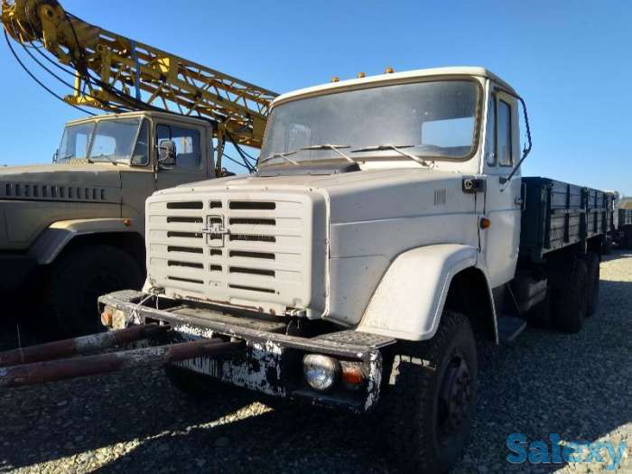 ЗИЛ-131 Г40, фотография 2