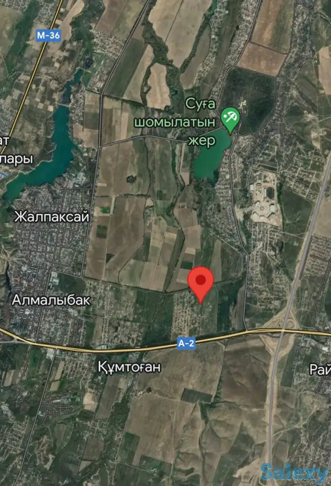 Продается участок 10 соток, Жалпаксай, фотография 8