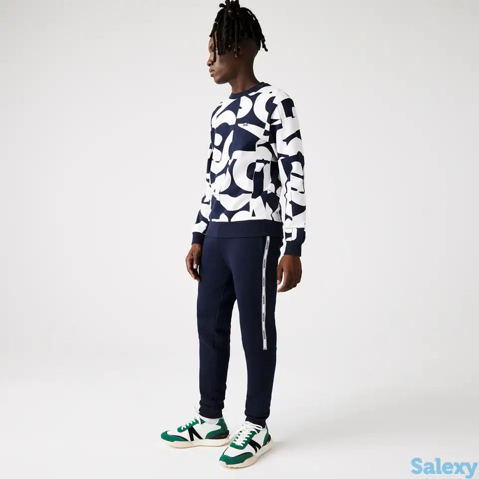 Спортивные мужские брюки lacoste, фотография 1