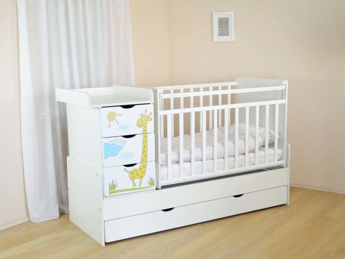 Кровать-трансформер 