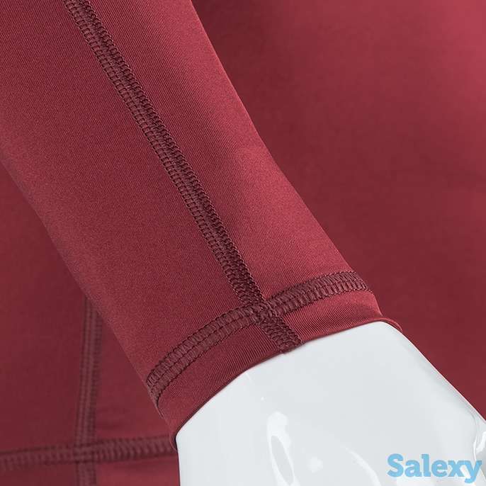 Термобелье майка сивера годобль д(м) с длинными рукавами мужская тень, фотография 3