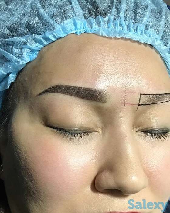 Акция!Теневая растушёвка бровей, фотография 2